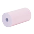 thumbnail image 5 of Bewinner Papel térmico, Papel de recibo térmico Rosa de 10 Rollos para Mini impresoras fotográficas PeriPage A6 PAPERANG P1/P2, Papel de impresión térmica para Impresora térmica de 58 mm Amonsee No, 5 of 5