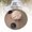 khaki, variant on Outdoor Wide Brim Sun Hat Bucket Fishing Beach Cap with 2 Solar Fan Llightweight khaki