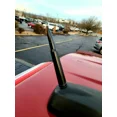 thumbnail image 3 of 4.25 inch Black Antenna Mast Power AM/FM for CHEVROLET COLORADO 2015-2023 New, 3 of 8