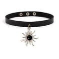 thumbnail image 1 of Bangcool Collier Punk Mode Créatif Rétro Soleil Collier Punk Charme Collier, 1 of 6