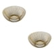 thumbnail image 2 of Toystoory Cesta decorativa de malla de doble pared para frutas, cuenco de malla metálica para aperitivos, soporte de cocina para centro de Oro 2piezas Toystoory CBP588723, 2 of 5