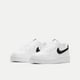 thumbnail image 3 of Nike Air Force 1 07 Zapatillas de skate para hombre y mujer Af1 Zapatillas para correr clásicas de cuero en blanco y negro antideslizantes cómodas, 3 of 5