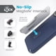 thumbnail image 4 of Funda para teléfono Speck iPhone 15 Pro Max Presidio2 Grip azul/gris/blanco, 4 of 6