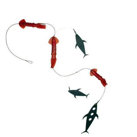 UPC: 0856243005704 | Fish Razr Fish Razr Deadly DaiZy Red- FR926