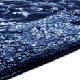 thumbnail image 2 of Samira Navy Blue Traditional Area Rug 2' x 3'3", 2 of 5