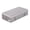 L-grey, variant on Cloth Garment Storage Box for Wedding Dresses and Formal Gowns