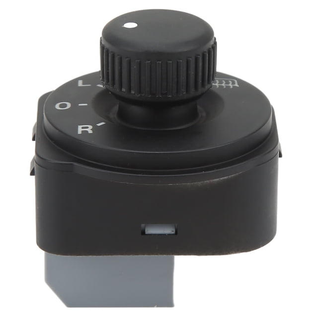 Bouton de Commande de Miroir, Commutateur de Rétroviseur 5JB959565 Remplacement Flexible pour Bouton de Commutateur Automatique