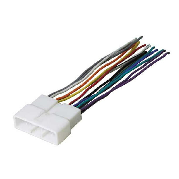 1993-1997 Honda Del Sol Wiring Harness for After Market Radio Installation - Walmart.com Del Sol Mods Walmart