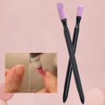thumbnail image 3 of 10Pcs Nail File Stick Nail Stone Scrub Pen Cuticle Remover Pusher Nail Care Tool, 3 of 5