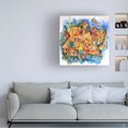 thumbnail image 2 of Trademark Fine Art 'Purim' Canvas Art by Oxana Ziaka, 2 of 4