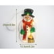 thumbnail image 5 of Ounissouiy Luz de ventana de Navidad IP44, iluminación colgante de Navidad impermeable, lámpara de Año Nuevo con pilas, accesorio de Kits de decoración para fiestas Tipo 2, 5 of 6