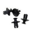 thumbnail image 1 of Fasteners 100pcs Fastener Clip Parts Auto Parts Plastic Fastener Clips, 1 of 3