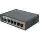 thumbnail image 1 of Router MikroTik HeX S Gigabit Ethernet con puerto SFP RB760iGS, 1 of 4