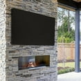 thumbnail image 4 of Outdoor Weatherproof LCD TV Bracket Cover Television Home Courtyard Patio Waterproof Dustproof Protector Guard Accessory 36-38 Inch, 4 of 9