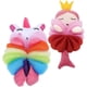 thumbnail image 5 of 2pcs Cartoon Bath Ball for Toddlers Mild Shower Loofah Distraction Toy Kid friendly Loofah, 5 of 5