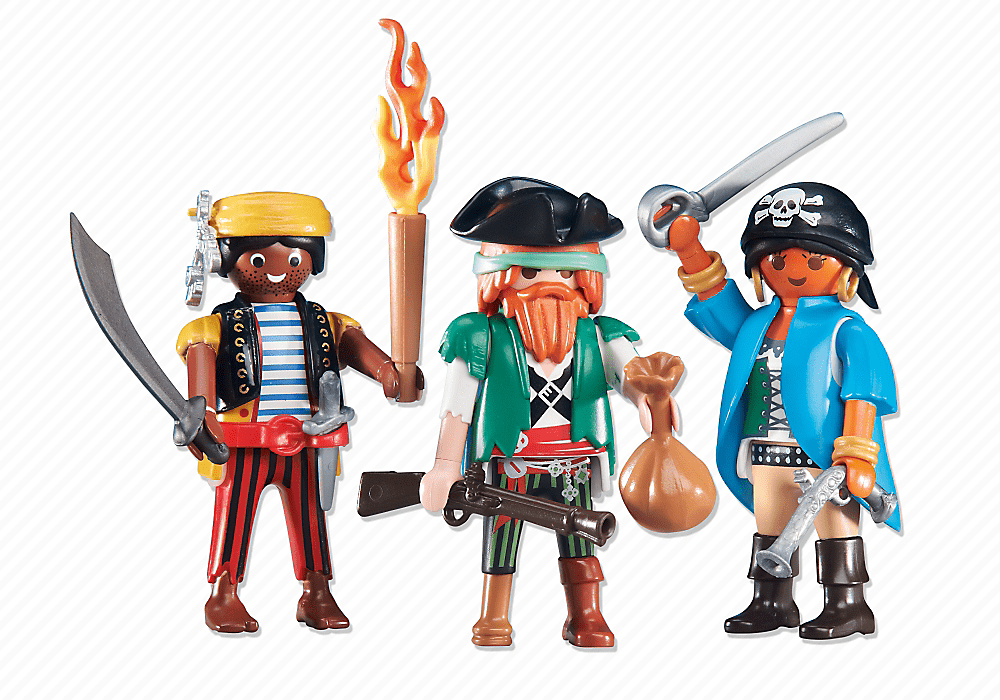 playmobil series 3