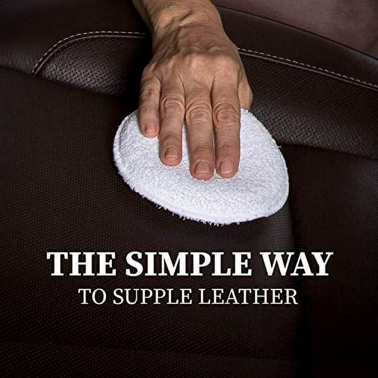 Lexol PH Leather Cleaner Quick Wipes - San Diego Saddlery
