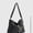 Black, variant on omen's Lucia Classic Top Tote Handbag