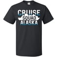 thumbnail image 3 of Inktastic Alaska Cruise Squad Vacation Trip T-Shirt, 3 of 5