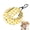 M yellow, variant on Dog Hat, Hats for Dogs Cats Summer Beach Hat with Ear Holes, Adjustable Puppy Sun Bonnet Headdress