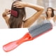 thumbnail image 5 of Cepillo De Peinado Profesional ANGGREK 9 Filas Desenredar El Cabello Rizado, 5 of 7