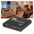 thumbnail image 3 of HD 1080P Mini Media Player Center H.264 HDD Multimedia Video Player Media BOX for TV/Monitor ,High-Resolution, 3 of 6