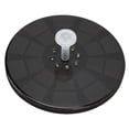 thumbnail image 2 of Solar Power Fountain Pump Solar Water Pump Water Circulation System for Garden Pond Swimming Pool, 2 of 10