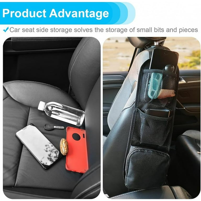 Car organizers for front seat discount