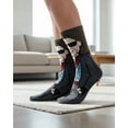 thumbnail image 4 of Breakfast Club Teen Movie John 360 Character Crew Socks, 4 of 5