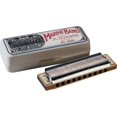 thumbnail image 2 of Hohner Marine Band Diatonic Harmonica, Key of A Major, 2 of 2