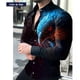 thumbnail image 4 of Camisa Casual De Manga Larga Con Estampado Animal, 4 of 6