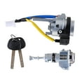 thumbnail image 6 of Ignition & Door Lock Cylinder New Switch w/ 2 Keys 81905-2T040 Compatible for OPTIMA 2011-2015, 6 of 12