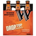 thumbnail image 4 of Widmer Brothers Brewing Drop Top Amber, 6 Pack 12 fl. oz. Bottles, 5.3% ABV, 4 of 4
