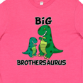 thumbnail image 4 of Inktastic Big Brothersaurus Youth T-Shirt, 4 of 5