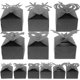thumbnail image 2 of 48 pcs Halloween Treat Boxes Halloween Paper Boxes Halloween Candy Boxes Halloween Favor Boxes, 2 of 2