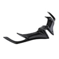 thumbnail image 3 of Almencla Motorcycle Front Fairing - Automotive Cover Protection Guards for R15 New-Black, 3 of 8