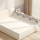 thumbnail image 5 of Barandilla de cama de 50 cm con protección anticaídas para niños, ajustable en altura con 5 orificios, ideal para bebés y niños pequeños., 5 of 5