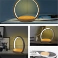 thumbnail image 2 of Yuarrent Lámpara Nocturna 10w Con Inalámbrico Para Habitación Infantil Función Táctil Con 3 Niveles De Brillo Iluminación navideña Yuarrent HA017157-00, 2 of 6