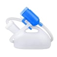 thumbnail image 2 of 2000ml Urinals for Men, Urine Bottle for Men, Male Portable Pee Bottle, Spill Proof Men's Potty Portable Urinal, 45.2" Long Tube with Lid for Camping Car Travel Bed Emergency Urination Device 4PCS, 2 of 8