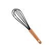 TIMIFIS Kitchen Gadgets Hand-held Wooden Handle Cake Baking Tool Household Small Mixer Kitchen Appliances ummer
