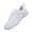 White, variant on Girls White Cheerleading Cheer Shoes Womens Dance Sneakers Athletic Training Tennis Breathable Competition Walking Shoes