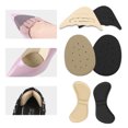 thumbnail image 2 of Inserts de Talon pour Femmes, Inserts de Talon Trop Grands, Inserts de Talon pour Femmes Inclut des Coussinets de Talon pour l'Arrière du Talon Inserts de Remplissage d'Orteils Réglables, 2 of 4