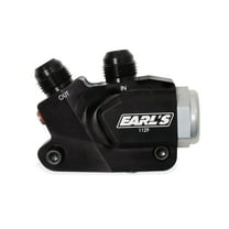 Earl's Performance 1129ERL Engine Oil Cooler Adapter