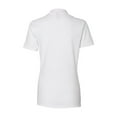 thumbnail image 2 of JERZEES Women�'s 100% Ringspun Cotton Piqu Polo, 2 of 7
