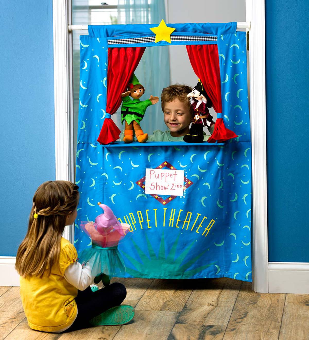 kids pretend play