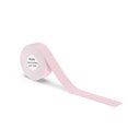 thumbnail image 1 of 1pcs P12 Continus Label Tape 15mm*7m White Transparent Red Blue Yellow Waterproof Adhesive Sticker Work for P12 Label Printer Pink, 1 of 6