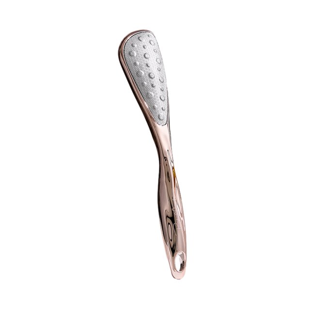 Foot scab remover, double-sided heel nail, suitable for cracked heels and dead skin