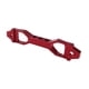 thumbnail image 5 of Heavy Duty Battery Hold Down Set, Battery Hold Down Bracket with Aluminum Battery Tie Down Bracket and J Bolts, 5 of 5