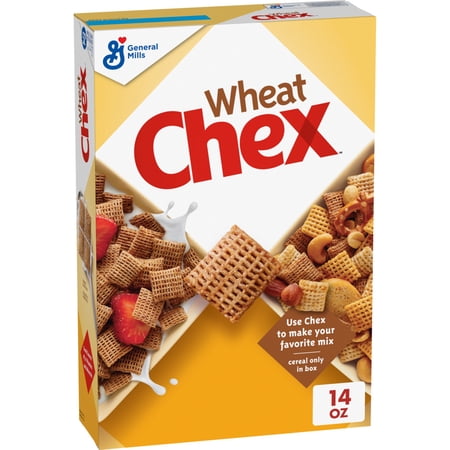Wheat Chex Cereal