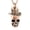 Rose, variant on Constantlife Skull Urn Necklace Cremation Urn Pendant Memorial Jewelry Urn Neckless Lockets for Human Ashes Holder Necklace